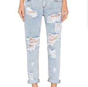 One teaspoon jeans